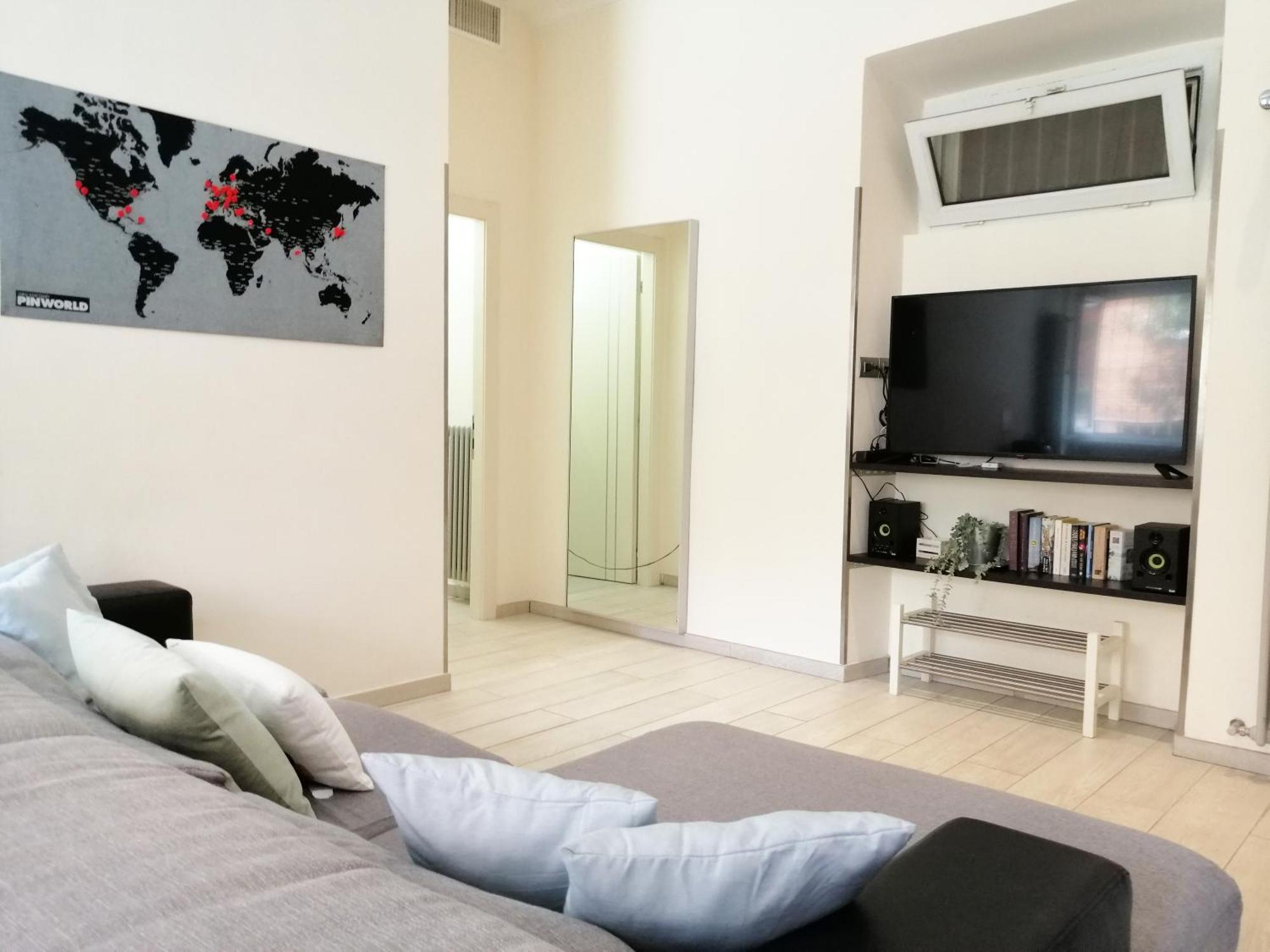 Appiano Vatican City, Lovely Apartment, 2 ,wi-fi 250 Mbps Lägenhet *