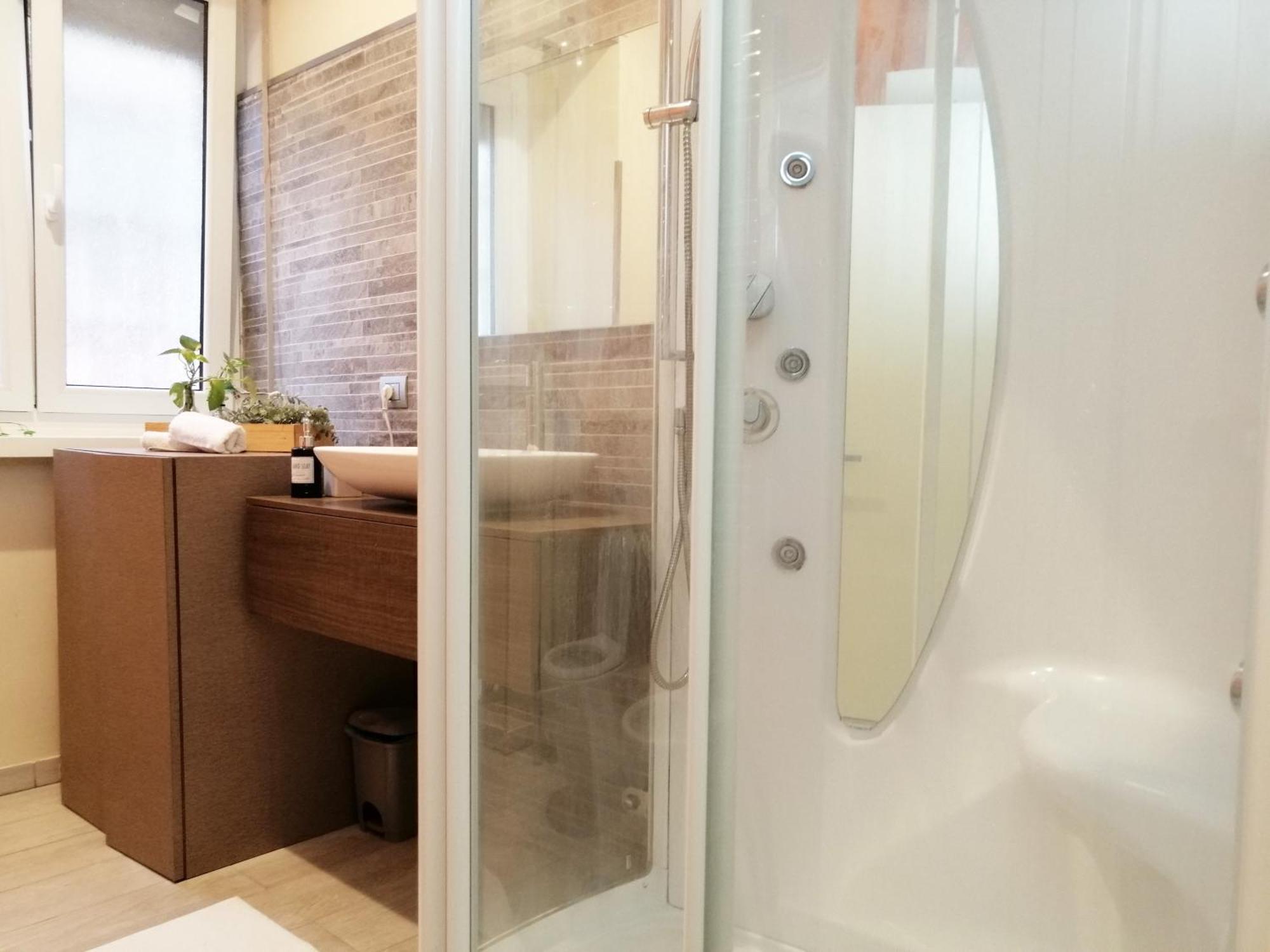 Apartment Appiano Vatican City, Lovely Apartment, 2 ,wi-fi 250 Mbps Rom